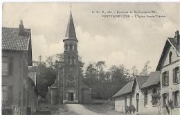 PONT DE BRIQUES - L'église Sainte Thérèse - L.D.B. 280 - Sonstige & Ohne Zuordnung