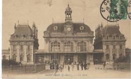 SAINT OMER - La Gare - édition L. Loiez - Saint Omer