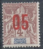 GRANDE COMORE N°21 N** - Unused Stamps