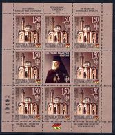 BOSNIAN SERB REPUBLIC 2000 Banja Luka Eparchy Sheetlet MNH / **.  Michel 169 Kb - Bosnia Herzegovina