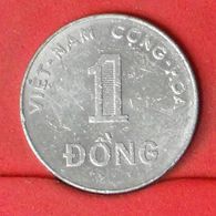 VIET NAM 1 DONG 1971 -    KM# 7a - (Nº20268) - Vietnam