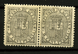 España Nº 141. Año 1874 - Unused Stamps