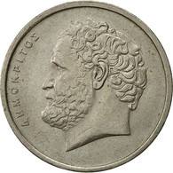 Monnaie, Grèce, 10 Drachmai, 1978, TTB+, Copper-nickel, KM:119 - Grecia