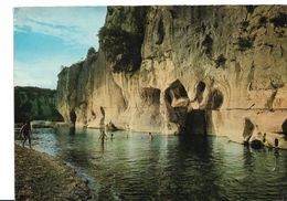 48 LES GROTTES DE CHAVESSAC - Chanac