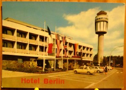HOTEL BERLIN SINDELFINGEN GOLDBERG BERLINER PLATZ 1 RESTAURANT SCAN R/V - Sindelfingen