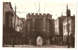 The Bargate Above Bar Southampton Written TTBE - Southampton