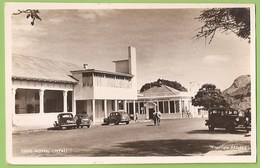 Umtali - Mutare - Cecil Hotel - Standadr Bank - Old Cars - Voitures - Rhodesia - Zimbabwe - England - Zimbabwe