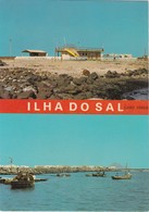 CABO VERDE - CAPE VERDE - AFRICA - POSTCARD - ILHA DO SAL - Cap Verde