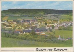 CPM 58 Nièvre - BRINON Sur Beuvron - Vue Générale - Brinon Sur Beuvron