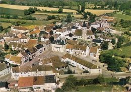 CP Brinon Sur Beuvron Vue Générale Aérienne 58 Nièvre - Brinon Sur Beuvron