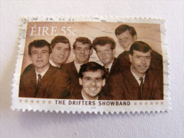 TP IRLANDE 2010 NO  1952 OBLITERE   IRLANDE DRIFTERS - Used Stamps