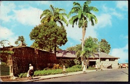 DOMINICA - WEST INDIES - ENGLISH FORT  -1966 - Dominique