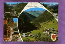 Gramais  Lechtal Gasthof Alpenrose Bes: Hubert Scheidle - Lechtal