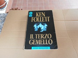 Ken Follet - Il Terzo Gemello - Grote Schrijvers