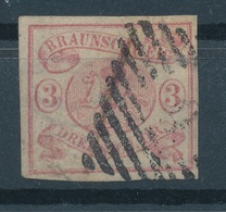 1861. Old German States (Braunschweig) - Autres & Non Classés