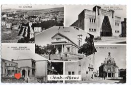 20248-LE-ALGERIE-SOUK-AHRAS-Souvenir------------multivues - Souk Ahras