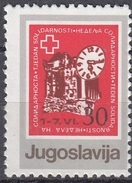 YUGOSLAVIA 135,postage Due,unused - Portomarken