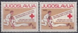 YUGOSLAVIA 79-80,postage Due,unused - Portomarken