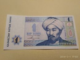 1 Tenge 1993 - Kazakhstan