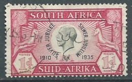 Afrique Du Sud  -  Yvert N°  69  Oblitéré  - Cw 28521 - Gebruikt