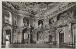 Rudolstadt-Schloss Heidecksburg. Grosser Festsaal. - Rudolstadt