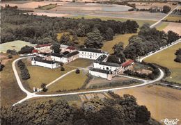 ¤¤   -  LES TROIS-MOUTIERS   -  Le Chateau De Verrière  -  Vue Aérienne    -  ¤¤ - Les Trois Moutiers