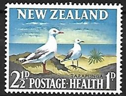 New Zealnd - 1964 MNH - Silver Gull ( Choicocephalus Novaehollandiae - Mouettes