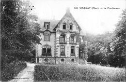 Cpa MASSAY (Cher) 18 - Le Ponthereau - N° 109 Edition Pasdeloup - Massay