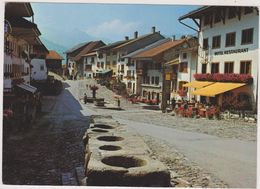 SUISSE,SWITZERLAND,SWISS, HELVETIA,SCHWEIZ,SVIZZERA ,FRIBOURG,GRUYERES,HOTEL, RESTAURANT - Fribourg