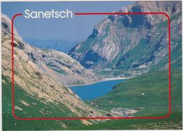 SUISSE,SWITZERLAND,SWISS,HELVETIA,SCHWEIZ ,VALAIS,SION,SANETSCH,SAVIESE,1963 - Savièse