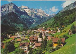 SUISSE,SWITZERLAND,SVIZZERA,HELVETIA,SWISS,SCHWEIZ ,VALAIS,CHAMPERY,VILLAGE - Champéry