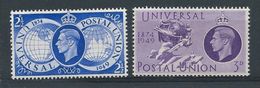 Groot-Brittannië    Y /T  246 + 247   (XX)    Postfris   MNH** - Unused Stamps