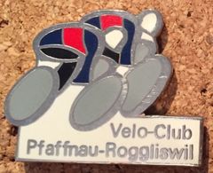 CYCLISME - VELO - CYCLISTE - VELO CLUB PFAFFNAU - ROGGLISWIL - SUISSE - SWISS - BIKE -  SCHWEIZ - SWISS - EGF -    (12) - Cyclisme