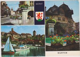 SUISSE,HELVETIA,SWISS,SWITZERLAND,SVIZZERA,SCHWEIZ ,FRIBOURG,MORAT,MURTEN - Fribourg