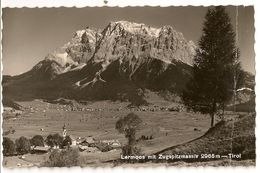 15 -lermoos Mit Zugspitzmassiv - Lermoos