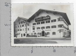 CARTOLINA NV AUSTRIA - WORGL Unterinntal - Gasthaus Schachtneer - Tirol - 10 X 15 - Wörgl