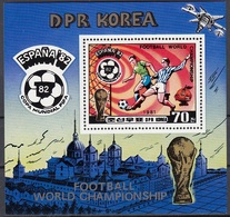 NORTH KOREA 2104,unused,football - Neufs