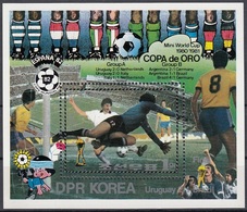 NORTH KOREA 2117,unused,football - Neufs