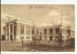 Ruiselede - Ruysselede    *  T.S.F. - Bureelen - Bureaux Et Usines (Belradio Zendstation) - Ruiselede