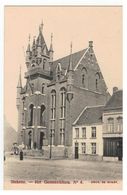 Stekene.  -  Het Gemeentehuis. N°4 - Stekene