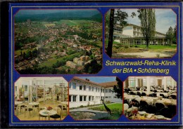 Schömberg - Schwarzwald Reha Klinik Der BfA - Schömberg