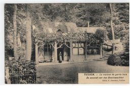 Tieghem. - La Maison Du Garde Bois - Anzegem