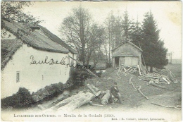 Lavacherie Sur Ourthe. Moulin De La Gothale. - Sainte-Ode