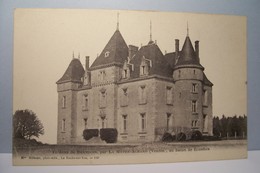 Par  LA  MOTHE - ACHARD    ---- Chateau De   Brandois - La Mothe Achard