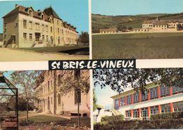 - St BRIS Le Vineux - Colonie De Vacances De Montreuil ( Multivues)  -19723- - Saint Bris Le Vineux