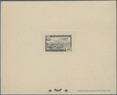 (*) Algerien: 1946/1957, Collection Of 45 Epreuve De Luxe And One Epreuve Collective. - Other & Unclassified