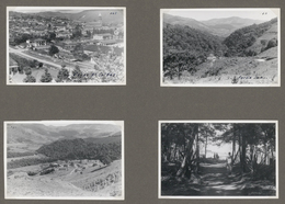 Brasilien - Besonderheiten:  1950: Photo Album From The Swiss Diplomat Rutz In Brasil. ÷ 1950: Fotoa - Autres & Non Classés