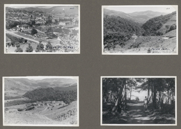 Brasilien - Besonderheiten:  1950: Photo Album From The Swiss Diplomat Rutz In Brasil. ÷ 1950: Fotoa - Other & Unclassified