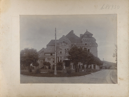 China - Besonderheiten: 1900: Lacquer Album With 46 Photos From China, Tsingtau, ... ÷ 1900 (ca): Ch - Other & Unclassified