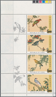 ** China - Taiwan (Formosa): 1997/1999. Album Containing About 180 Different SPECIMEN Stamps Each Acomp - Autres & Non Classés